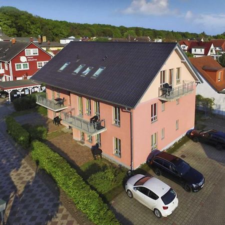 Haus Grete Wohnung 10 Koserow Dış mekan fotoğraf