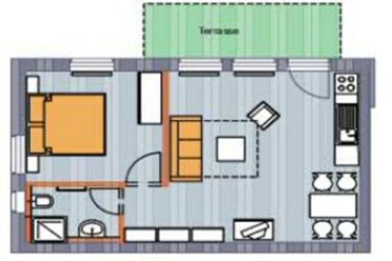 Haus Grete Wohnung 10 Koserow Dış mekan fotoğraf