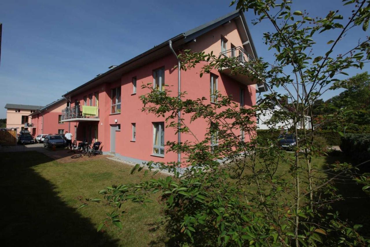Haus Grete Wohnung 10 Koserow Dış mekan fotoğraf
