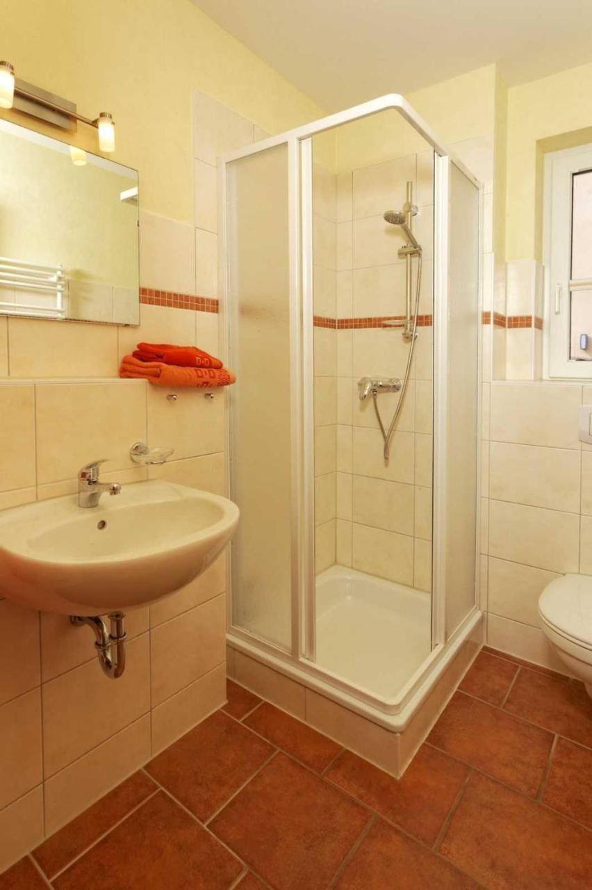 Haus Grete Wohnung 10 Koserow Dış mekan fotoğraf